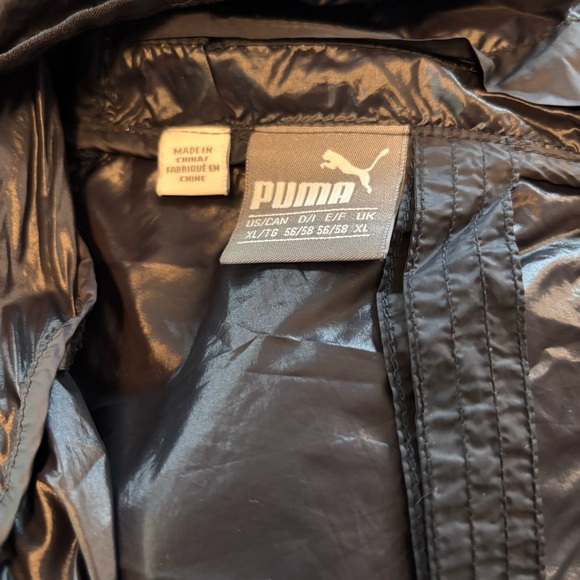 Puma jacket size XL - Picture 5 of 6